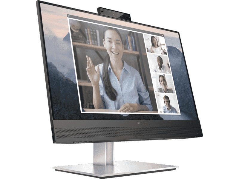 HP E24mv G4 FHD Conferencing Monitor 