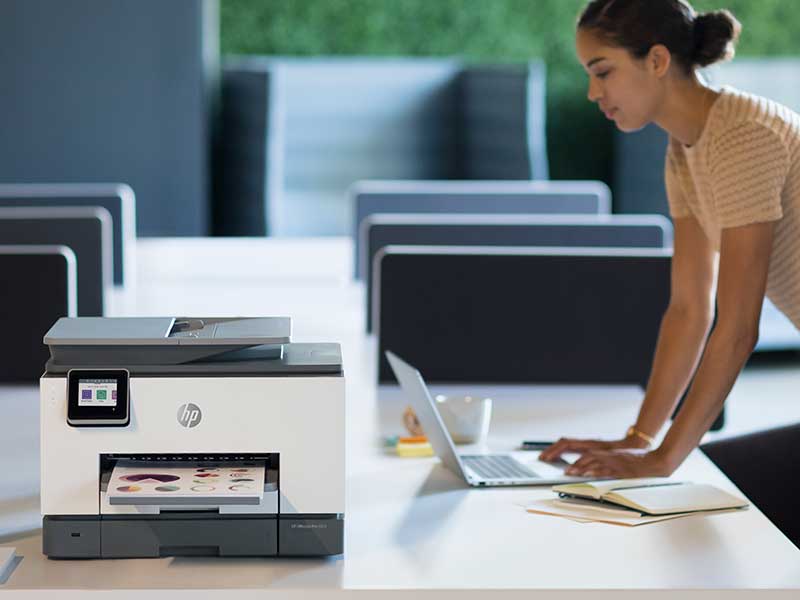 HP OfficeJet Pro 9020e All-in-One Printer - Shop HP.com Australia
