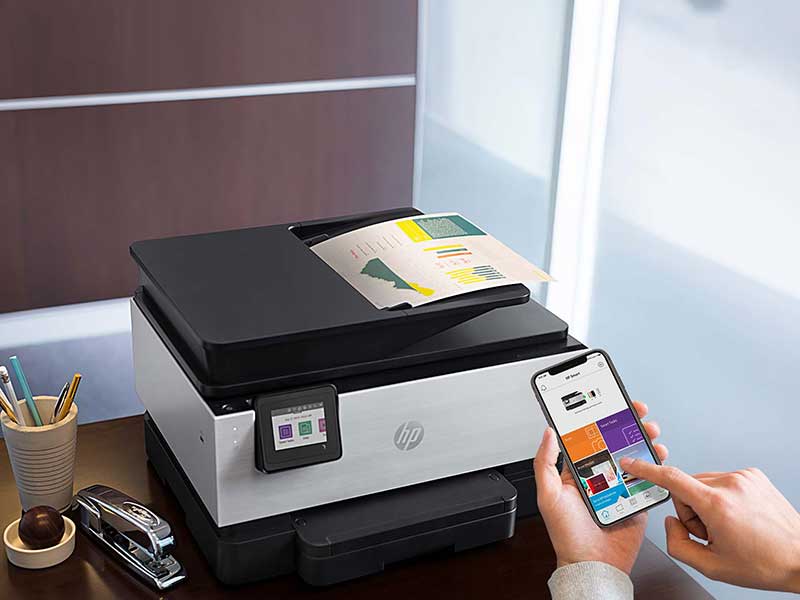 HP OfficeJet Pro 9020e All-in-One Printer - Shop HP.com Australia