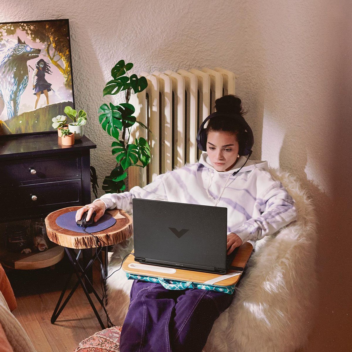 HP Victus Gaming Laptop 15.6