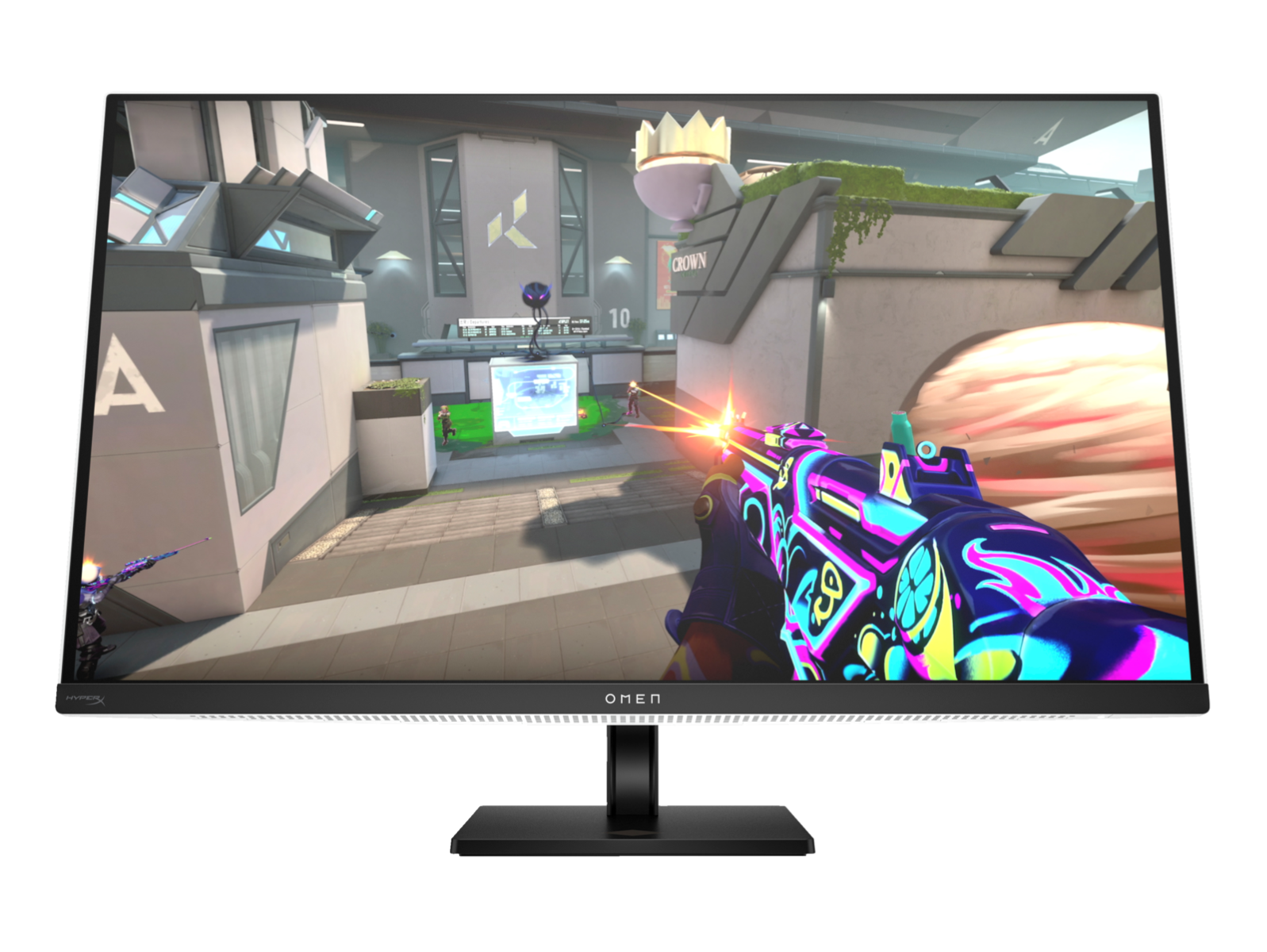 G Sync Monitor 240hz Omen OMEN 27s (27