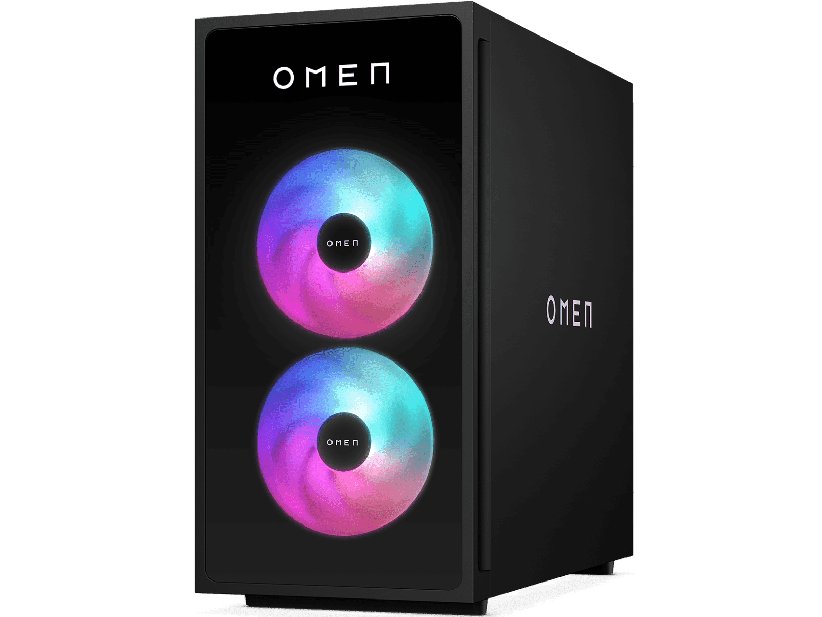 HP OMEN 35L Gaming Desktop LiquidCool Ryzen 7 8700F 32GB 2TBSSDRTX5080