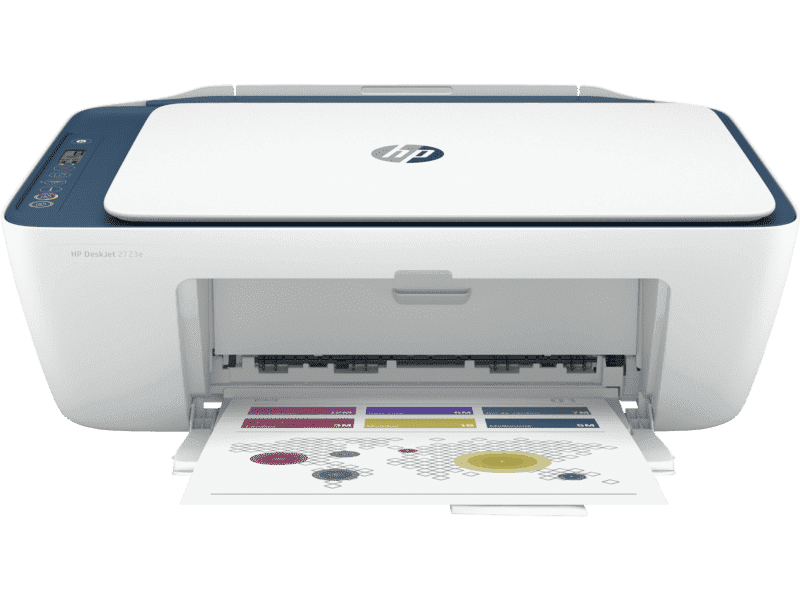 HP DeskJet 2723e All-in-One Printer 