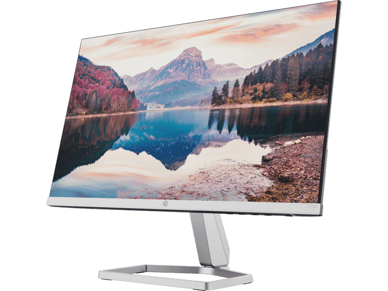 HP M22f FHD Monitor - 21.5-inch 