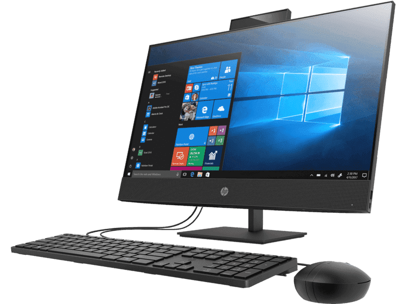 HP ProOne 400 G6 All-In-One Desktop PC 