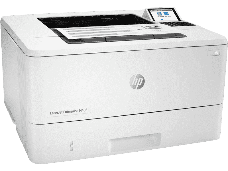 HP LaserJet Enterprise M406dn (3PZ15A 