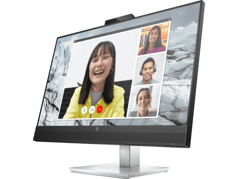 HP M27 Webcam Monitor - 27-inch 
