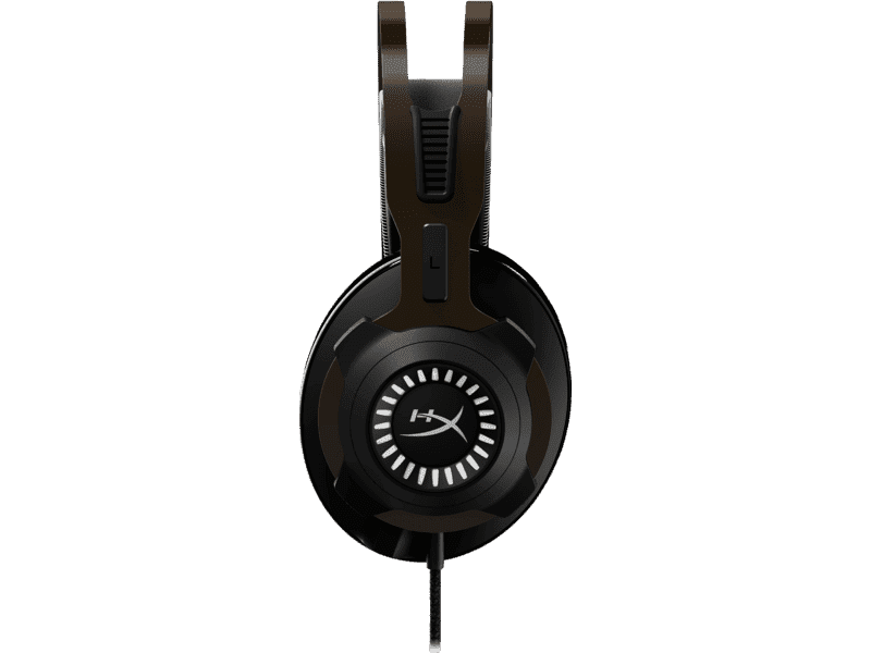 HyperX Cloud Revolver - Gaming Headset + 7.1 (Gunmetal) - Shop HP.com  Australia