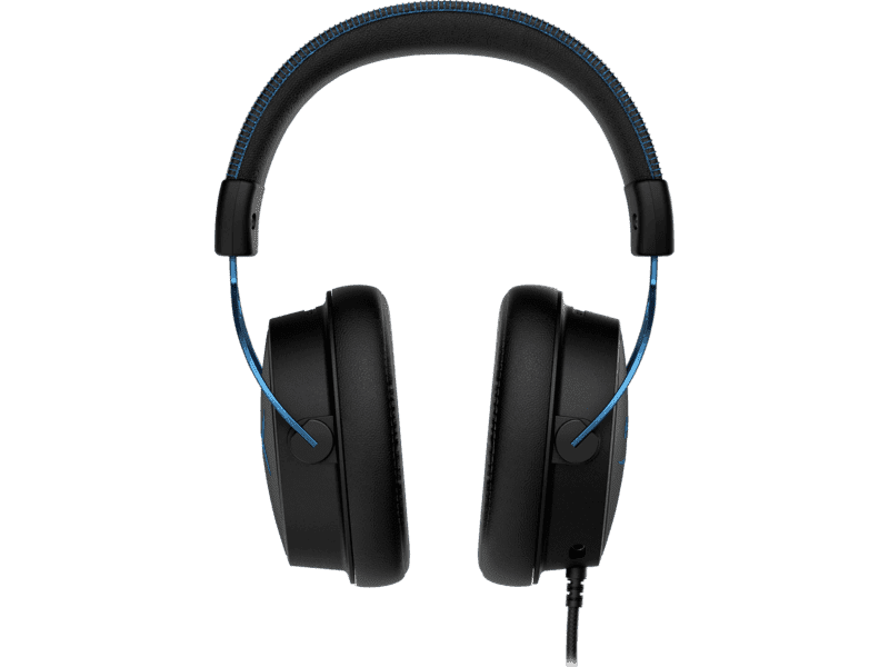 HyperX Cloud Alpha S - Gaming Headset (Black-Blue) - Shop HP.com Australia