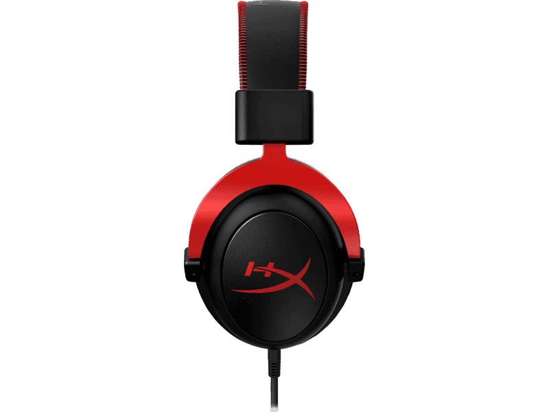 HyperX Cloud II - Gaming Headset (Black 