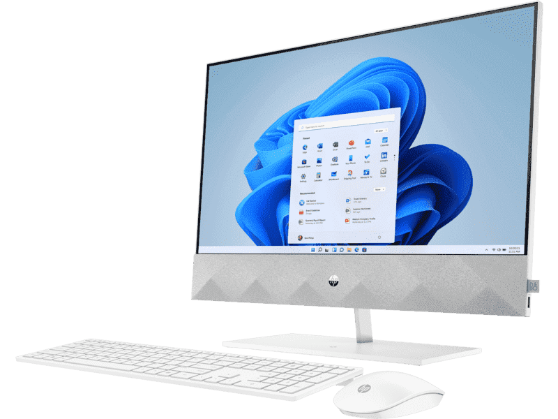 HP Pavilion 24-k0216a PC - 23.8-inch 