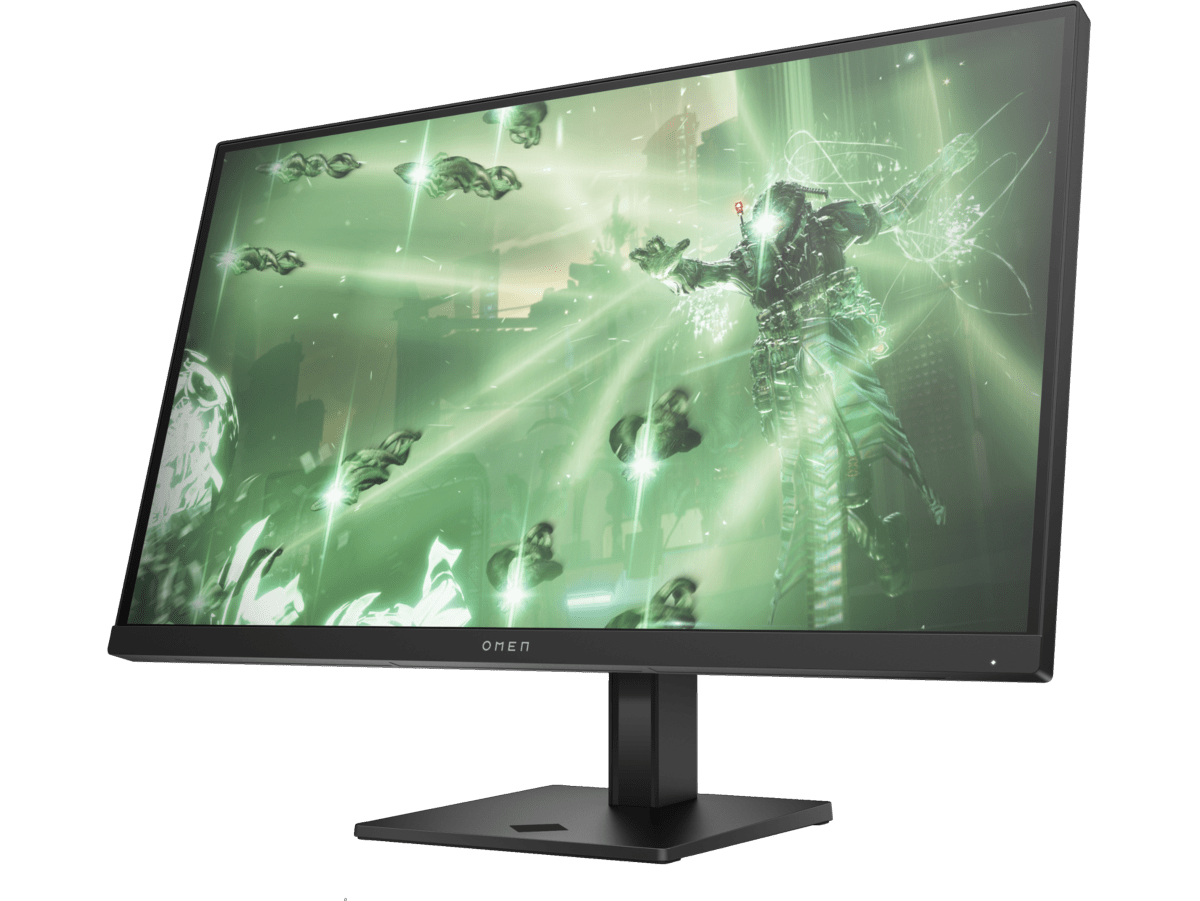 OMEN 27q by HP 27 inch QHD 165Hz Gaming Monitor