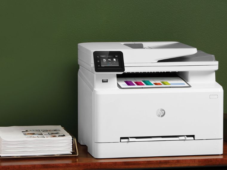 HP Color LaserJet Pro MFP M283fdw 
