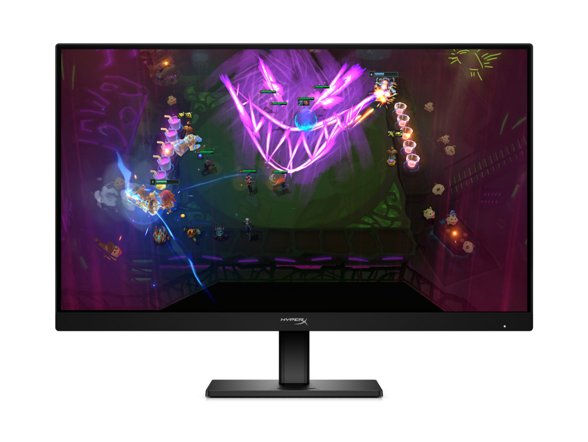 HP HyperX OMEN 23.8 inch FHD 180Hz Gaming Monitor - OMEN 24 G2