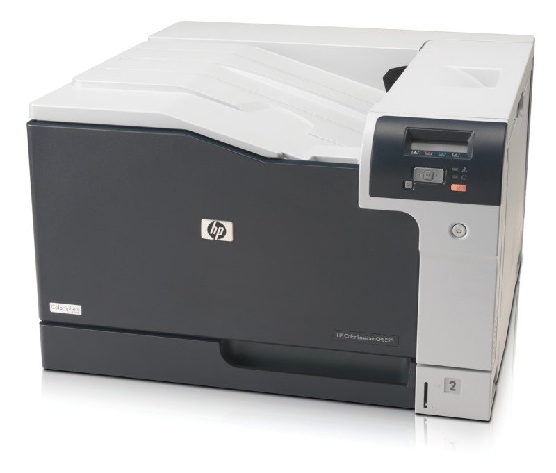 HP Color LaserJet Pro CP5225dn Printer - Shop HP.com Australia