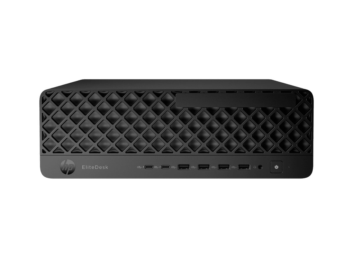 HP EliteDesk 8 SFF G1i Desktop AI PC