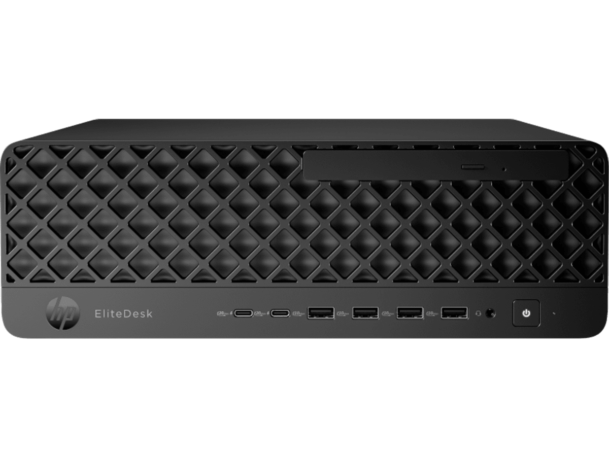 HP EliteDesk 8 SFF G1i Desktop AI PC - Without Screen (D00ZRPT