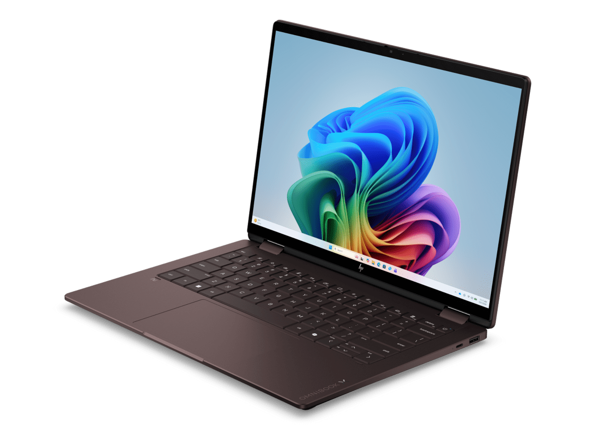 HP OmniBook X Flip 2-in-1 14