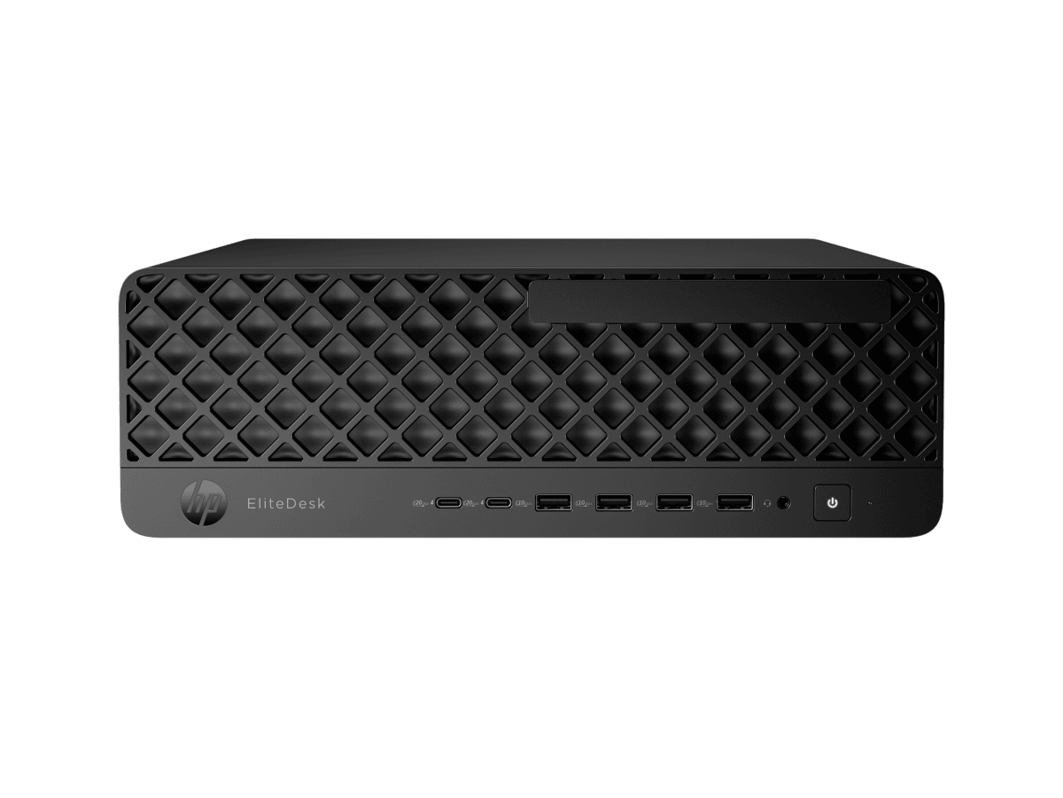 HP EliteDesk 8 SFF G1i Desktop AI PC