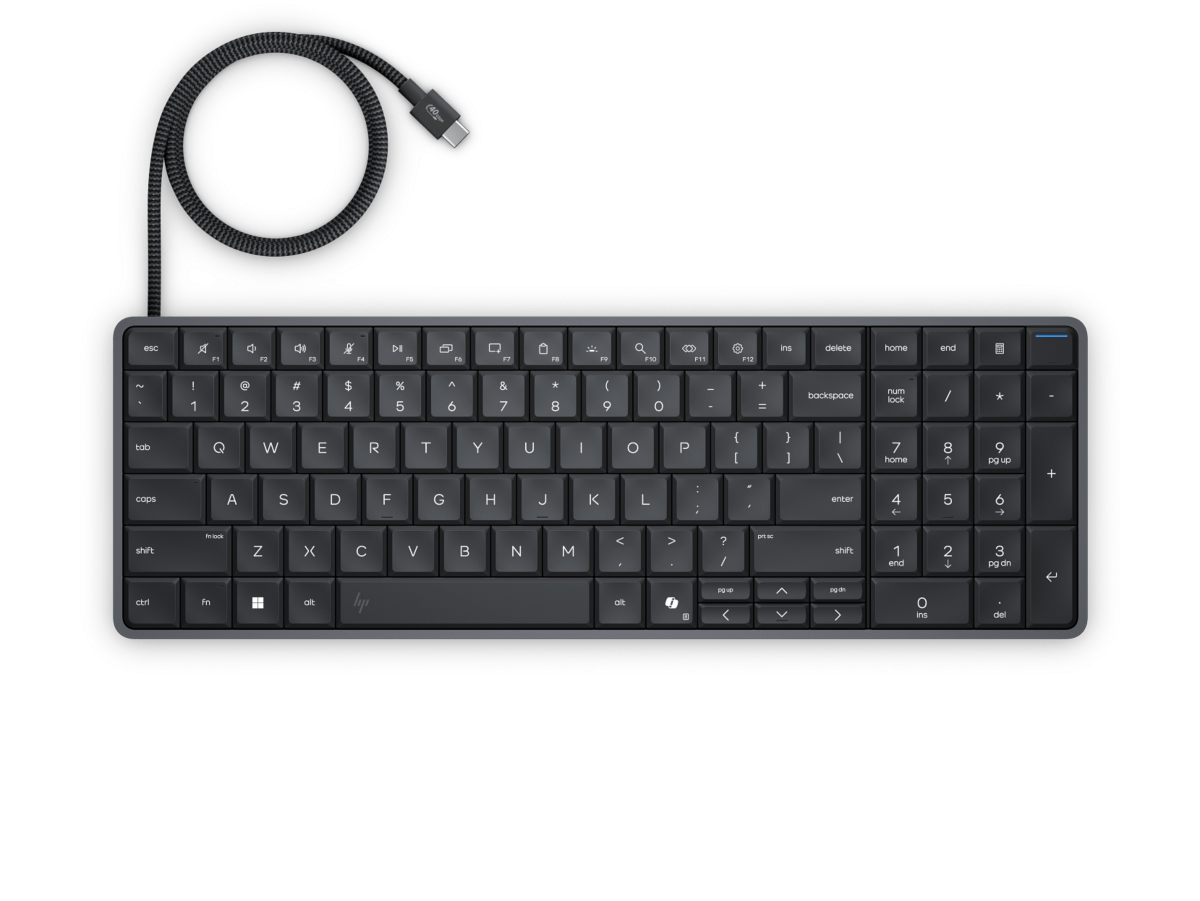 HP EliteBoard G1a Next Gen AI PC