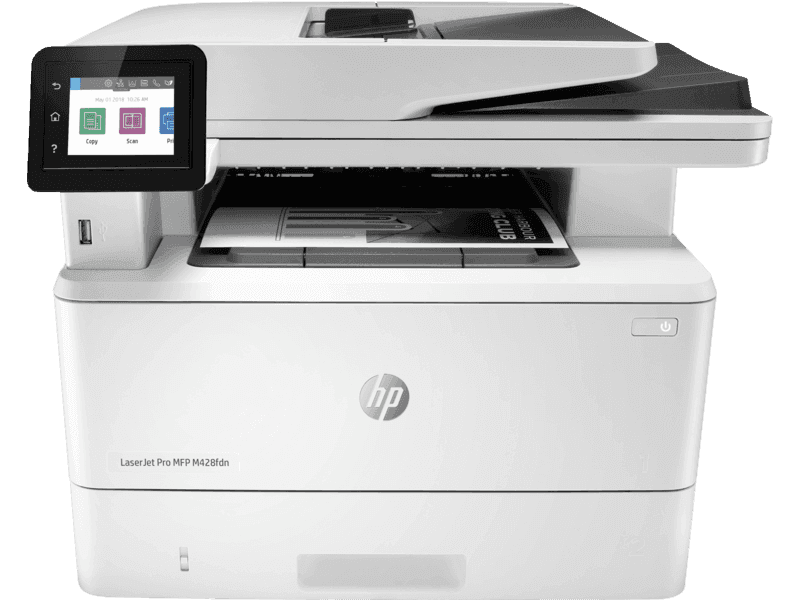 HP LaserJet Pro MFP M428fdn (W1A29A 