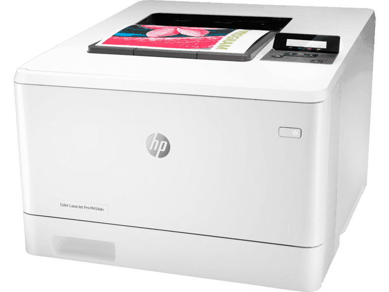 HP Color LaserJet Pro M454dn (W1Y44A 