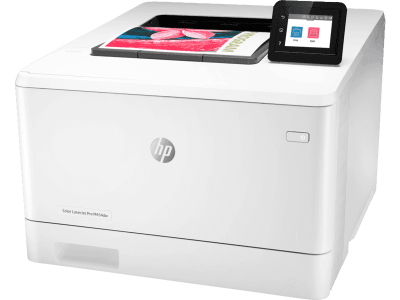 HP Color LaserJet Pro M454dw - Shop HP.com Australia
