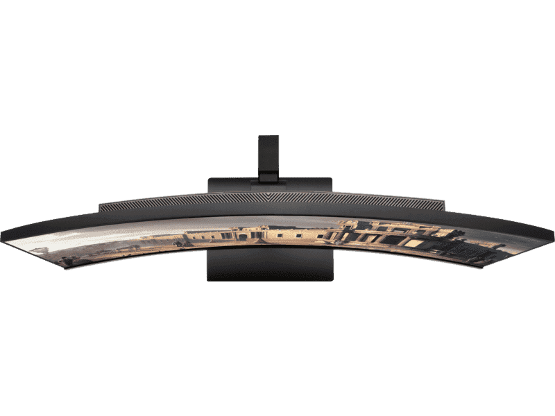HP Z38c 37.5-inch Curved Display - 37.5 