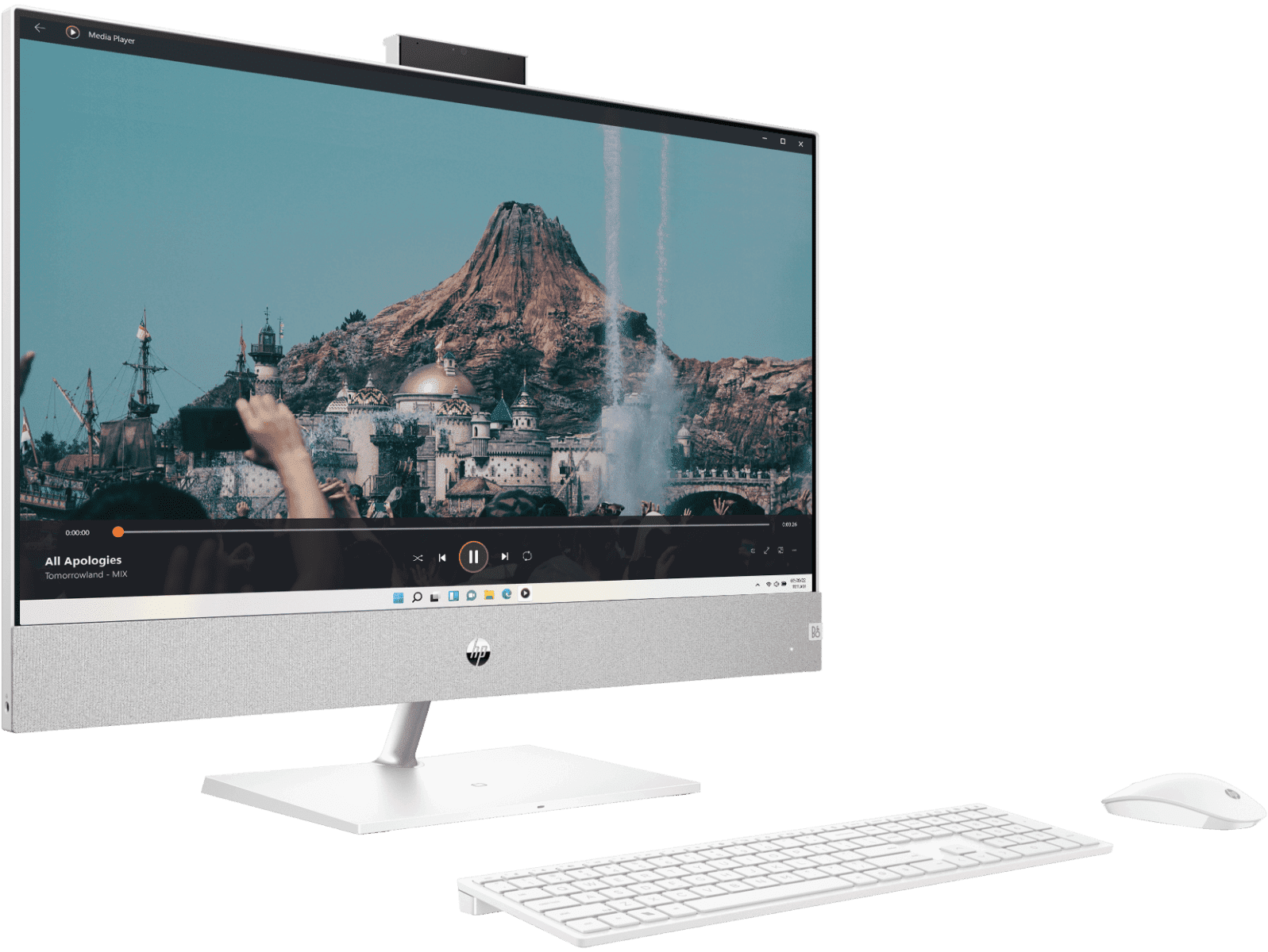 27-inch All-in-one PC Desktops Shop Australia