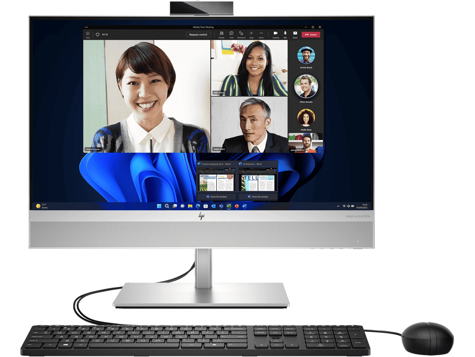 HP EliteDesk Core i7 【アップグレード可能】 CPU種類:Core i7 HP EliteDesk(エリートデスク)のデスクトップパソコン