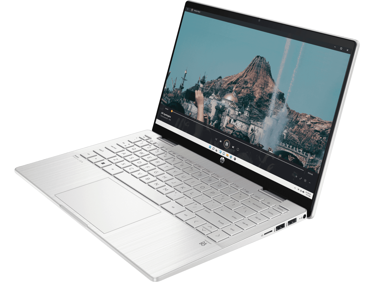 hp - HP Pavilion 14 インテル第11世代CPU Iris Xe搭載 HP Pavilion 14 インテル第11世代CPU Iris Xe搭載