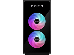 OMEN 35L Gaming Desktop PC GT16-0129a - Without Screen - Black metal (B94PCPA)