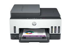 HP Smart Tank 7605 All-in-One (28C02A) - Center facing