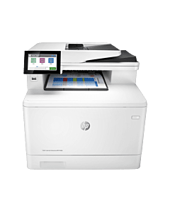 HP Colour LaserJet Enterprise MFP M480f Printer (3QA55A)