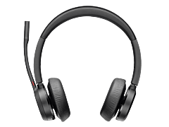 Poly Voyager 4320 Microsoft Teams Certified Headset +BT700 dongle +Charging Stand (77Z00AA)