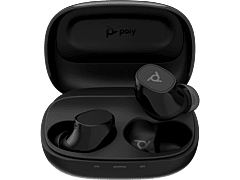 Poly Voyager Free 20 Gray Earbuds +Basic Charge Case (A28PVAA)
