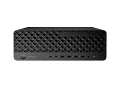 HP EliteDesk 8 SFF G1i Desktop AI PC - Without Screen - Jack black (D00ZQPT)