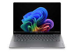 HP OmniBook X 14 inch Laptop Next Gen AI 14-kr1000QU, Silver - 14-inch - Meteor silver aluminum (D8QF4PA)