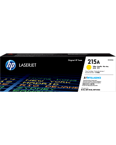 HP 215A Yellow Original LaserJet Toner Cartridge (W2312A) - Center facing