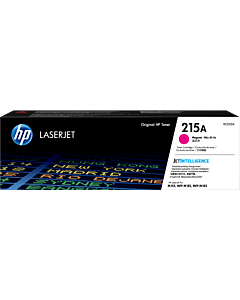 HP 215A Magenta Original LaserJet Toner Cartridge (W2313A) - Center facing