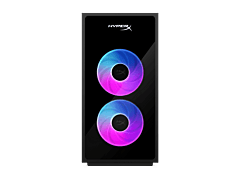 HyperX OMEN 35L Gaming Desktop PC GT18-0000a - Without Screen - Shadow black metal (D70TRPA)
