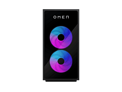 OMEN 35L Gaming Desktop PC GT16-1008a - Without Screen - Shadow black metal (D89SLPA)