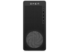 OMEN 16L Gaming Desktop PC TG03-0057a - Without Screen - Shadow black metal (D89SYPA)
