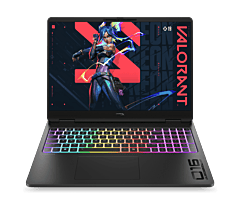 HyperX OMEN MAX 16 inch Gaming Laptop PC 16-ah1013TX, Black - 16-inch - Shadow black aluminum (D91K0PA)