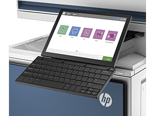 HP LaserJet Workflow Keyboard (1M0Q2A)