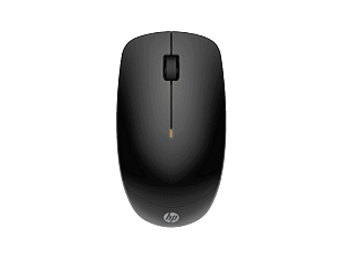 HP 230 Slim Wireless Mouse (AJ7C2AA)