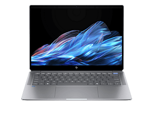 HP OmniBook Ultra Refurbished Laptop 14 inch 14-fd0000AU Next Gen AI PC, Silver - 14-inch - Meteor silver aluminum (AY6U6PAR)