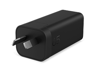 HP 65W GaN Wall Charger (C90CKUT)