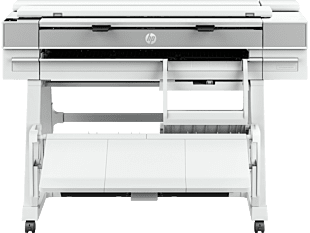 HP DesignJet T950 36-inch Large Format Multifunction A0 Plotter Printer + Bonus Ink (2Y9H3A-BN1)
