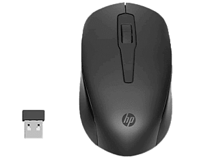 HP 150 Wireless Mouse (2S9L1AA) - Center facing